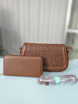 Picture of AMREEN Brand Luxurious Crossbody Bag With Purse