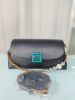 Picture of MIN MIN Brand Luxurious Hand Bag with Long Belt.