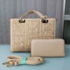Picture of AMREEN Brand luxurious Hand bag with long belt (2550)