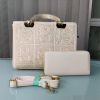 Picture of AMREEN Brand luxurious Hand bag with long belt (2550)