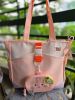 Picture of TBJ Fashion Luxurious Fabric Tote Bag 