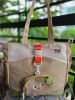 Picture of TBJ Fashion Luxurious Fabric Tote Bag 