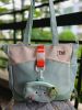 Picture of TBJ Fashion Luxurious Fabric Tote Bag 