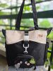 Picture of TBJ Fashion Luxurious Fabric Tote Bag 