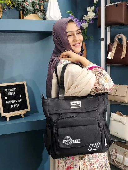 Picture of JINYSH Brand luxuriou Fabric tote Bag 