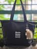 Picture of Martin Brand Premium Fabric Tote Bag