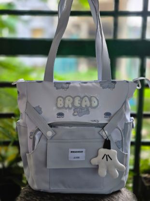 Picture of Bread Brand Premium Fabric Tote Bag