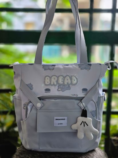 Picture of Bread Brand Premium Fabric Tote Bag