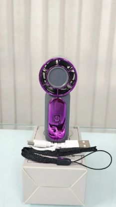 Picture of Portable Handheld Foldable Turbo Fan
