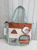 Picture of Weizhina Brand Premium Fabric Tote Bag