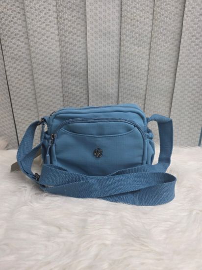 Picture of MULANHU Brand Premium Fabric Crossbody Bag