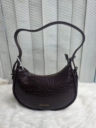 Picture of David Jones Brand Premium Leather Side Bag