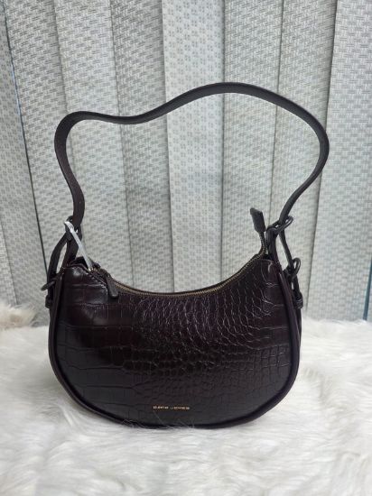 Picture of David Jones Brand Premium Leather Side Bag