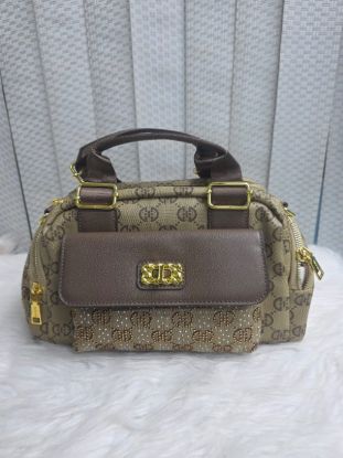 Picture of Vafitno Brand Premium Leather Side Bag