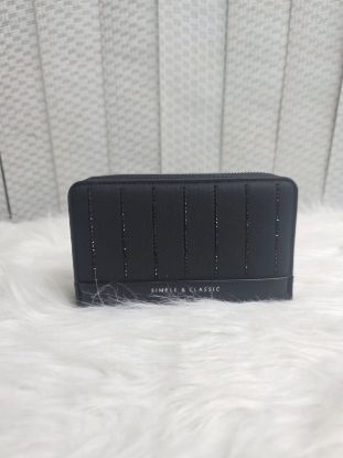 Picture of Luxurious Leather Hand Purse Bag