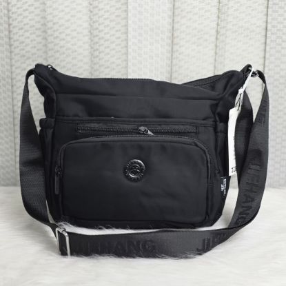 Picture of JIEHANG Brand Premium Fabric Crossbody Bag 841