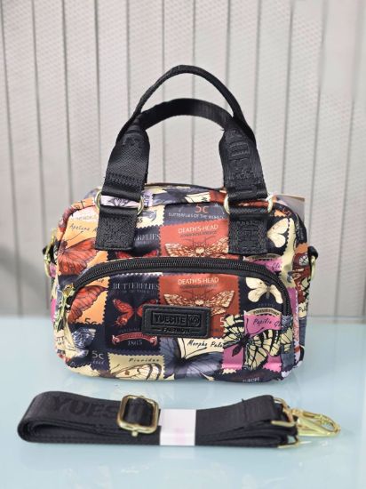 Picture of Yuesite Brand Premium Fabric Crossbody Bag