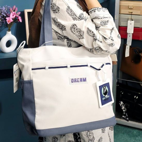 Picture of Dream Premium Fabric Tote Bag