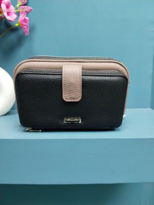 Picture of Luxurious Leather Hand Purse
