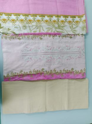 Picture of Cotton  three piece (5919)