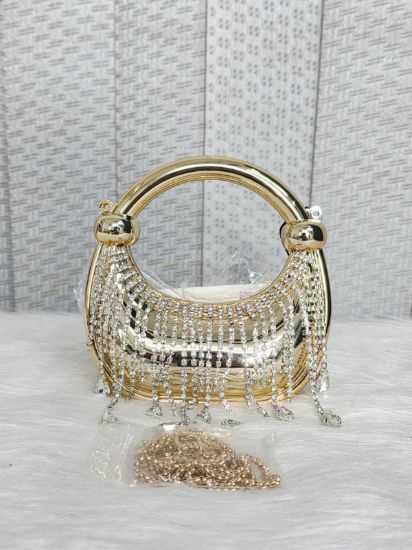 Picture of Luxurious Party Hand Purse (8995)