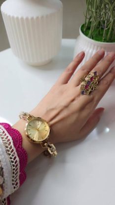 Picture of Michael Cors Brand Premium Ladies Watch