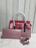 Picture of PEDRA Brand Premium Leather Hand Bag with Long Belt