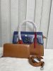 Picture of PEDRA Brand Premium Leather Hand Bag with Long Belt