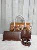 Picture of PEDRA Brand Premium Leather Hand Bag with Long Belt