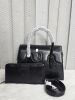 Picture of PEDRA Brand Premium Leather Hand Bag with Long Belt