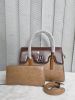 Picture of PEDRA Brand Premium Leather Hand Bag with Long Belt