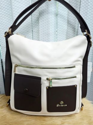 Picture of Sakemor Brand Premium Leather Tote Bag