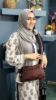 Picture of JIEHANG Brand Premium Fabric Crossbody Bag