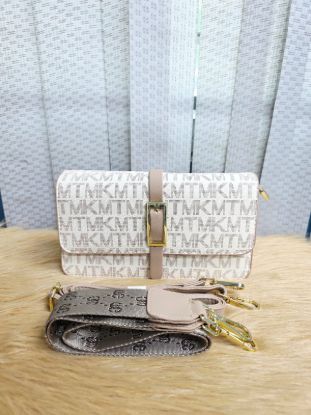Picture of Premium Leather Side Bag (3537#)
