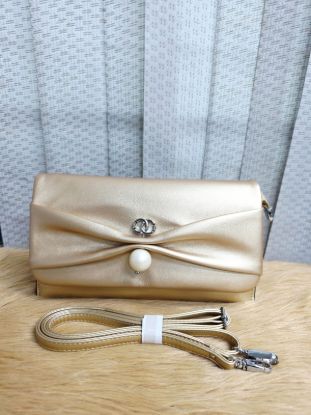 Picture of Luxury Soft Leather Hand Purse (8603-70)