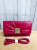 Picture of Luxury Soft Leather Hand Purse (8603-70)