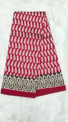 Picture of Tussar Cotton Saree