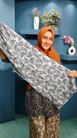 Picture of China Linen Fabric Palazzo