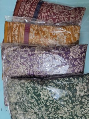 Picture of Mouhesori Silk Three Piece