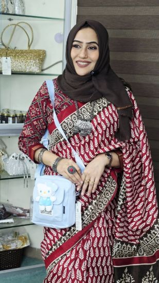 Picture of Premium Fabric Mobile Bag